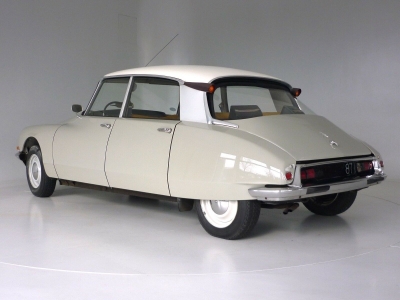 Citroen DS