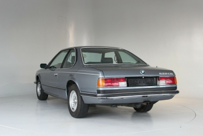 BMW 628