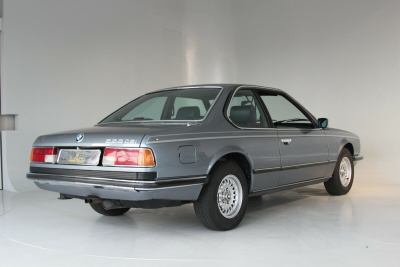 BMW 628