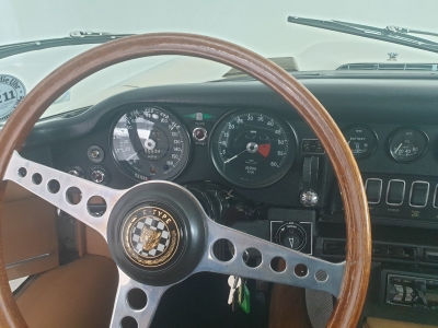 Jaguar E-Type
