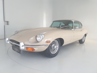 Jaguar E-Type