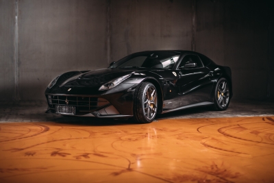 Ferrari F12