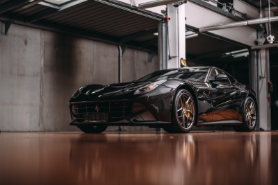 Ferrari F12