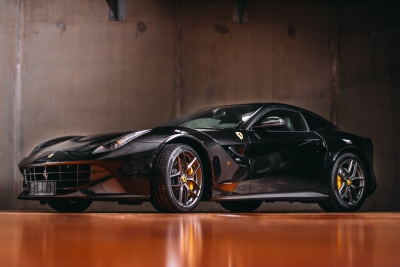 Ferrari F12