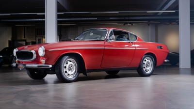 Volvo P1800