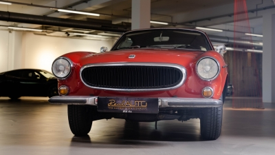 Volvo P1800