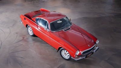 Volvo P1800