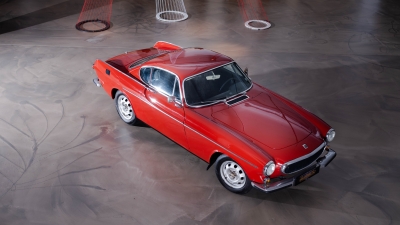 Volvo P1800