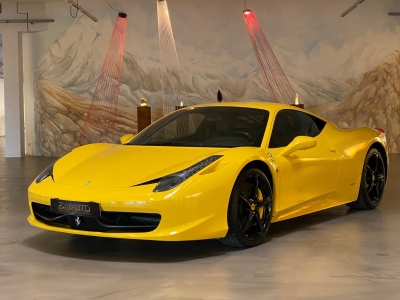 Ferrari 458