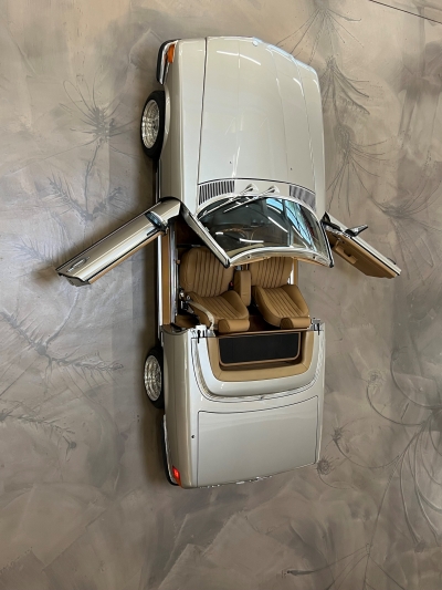 Mercedes-Benz SL 560