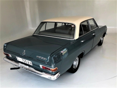 Opel Rekord