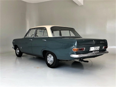 Opel Rekord