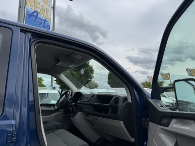 VW T6 Transporter