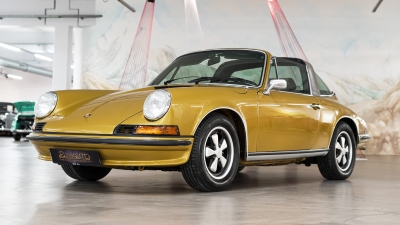 Porsche 911 Urmodell