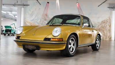 Porsche 911 Urmodell