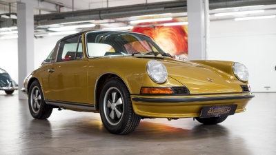 Porsche 911 Urmodell