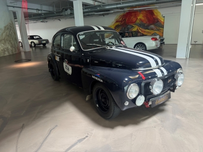 Volvo PV544