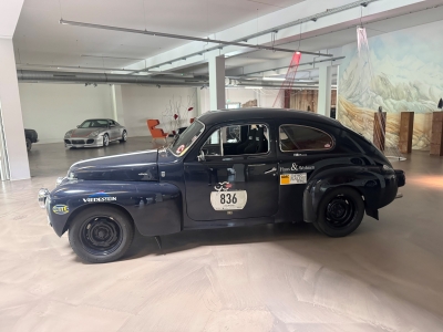 Volvo PV544