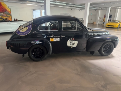 Volvo PV544