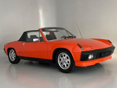Porsche 914