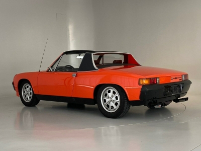 Porsche 914