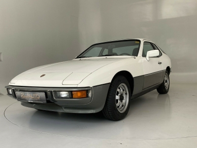 Porsche 924