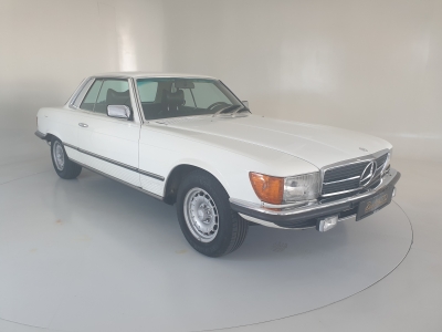 Mercedes-Benz 280 SLC