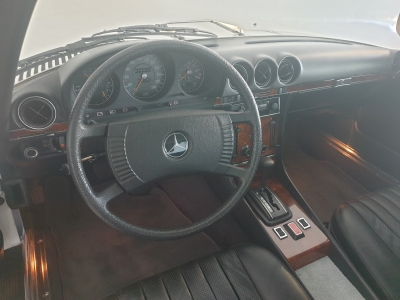 Mercedes-Benz 280 SLC