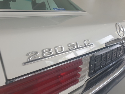 Mercedes-Benz 280 SLC
