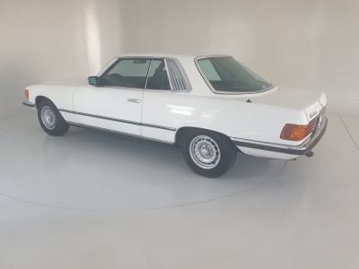 Mercedes-Benz 280 SLC