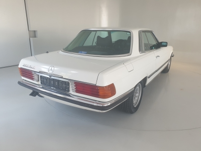 Mercedes-Benz 280 SLC