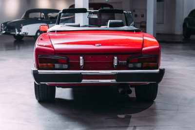 Fiat 124 Spider