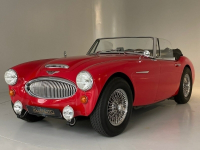 AUSTIN HEALEY ANDERE