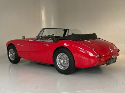 AUSTIN HEALEY ANDERE