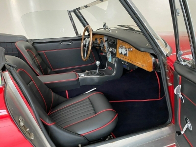 AUSTIN HEALEY ANDERE