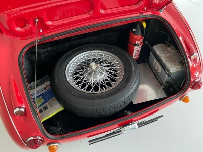 AUSTIN HEALEY ANDERE