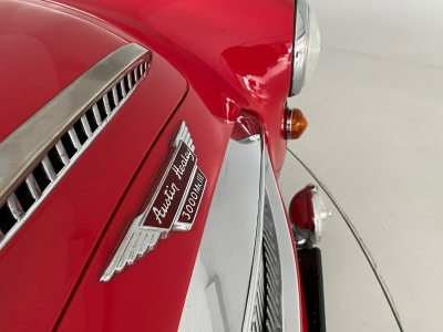 AUSTIN HEALEY ANDERE