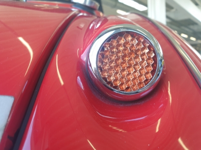 AUSTIN HEALEY ANDERE