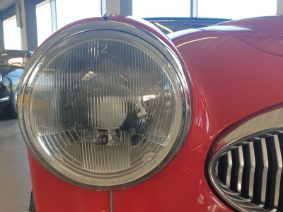 AUSTIN HEALEY ANDERE