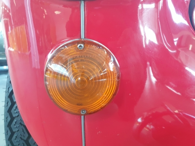 AUSTIN HEALEY ANDERE