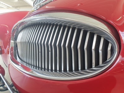 AUSTIN HEALEY ANDERE