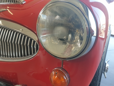 AUSTIN HEALEY ANDERE