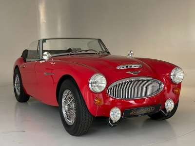 AUSTIN HEALEY ANDERE