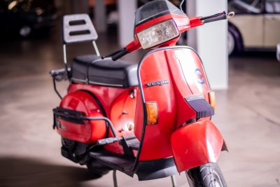 Vespa Motovespa T5 125 Sport Elestart
