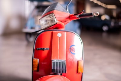 Vespa Motovespa T5 125 Sport Elestart