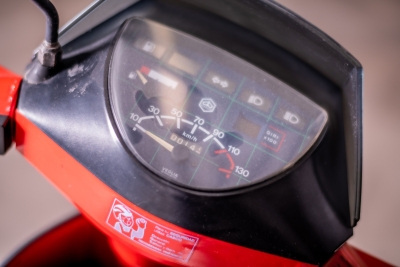 Vespa Motovespa T5 125 Sport Elestart