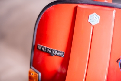 Vespa Motovespa T5 125 Sport Elestart