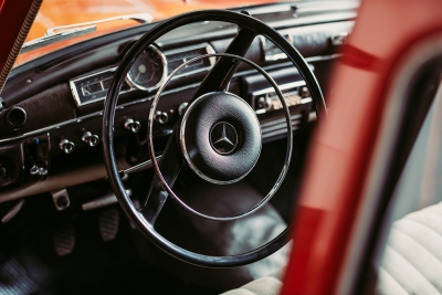 Mercedes-Benz 180 Ponton (W120)