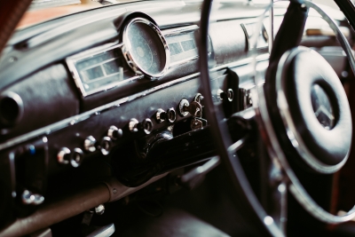 Mercedes-Benz 180 Ponton (W120)