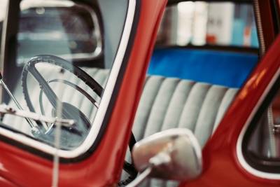 Mercedes-Benz 180 Ponton (W120)